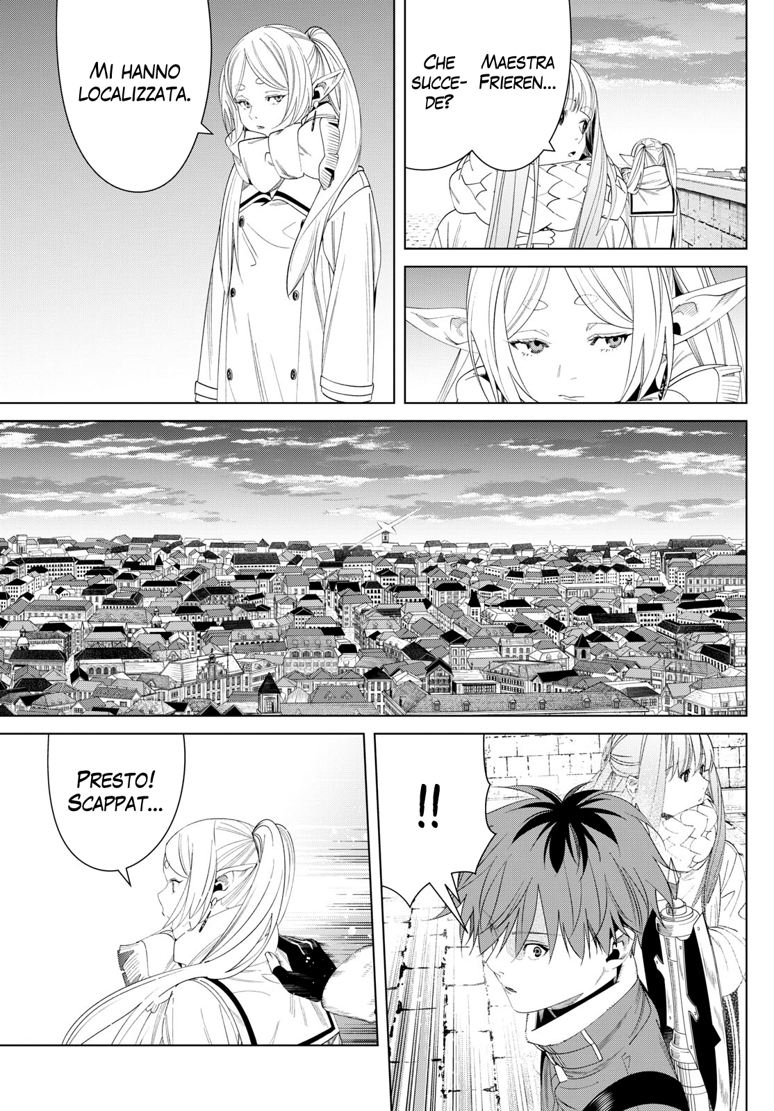 Read Sousou No Frieren IT Manga Online