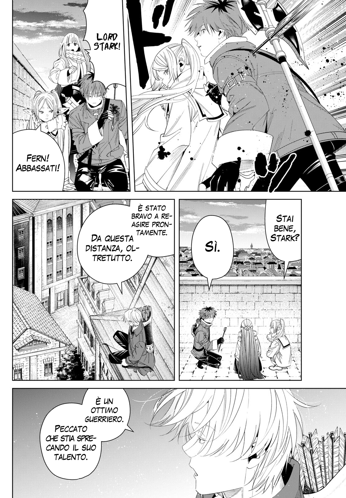 Read Sousou No Frieren IT Manga Online