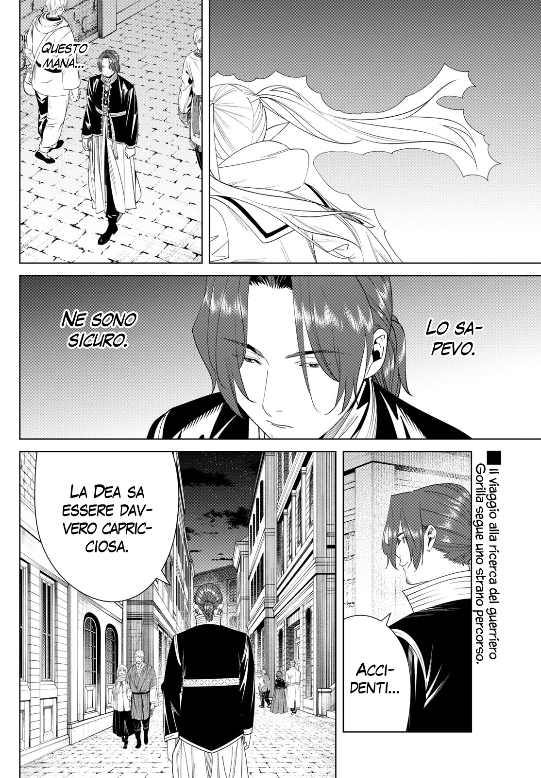 Read Sousou No Frieren IT Manga Online