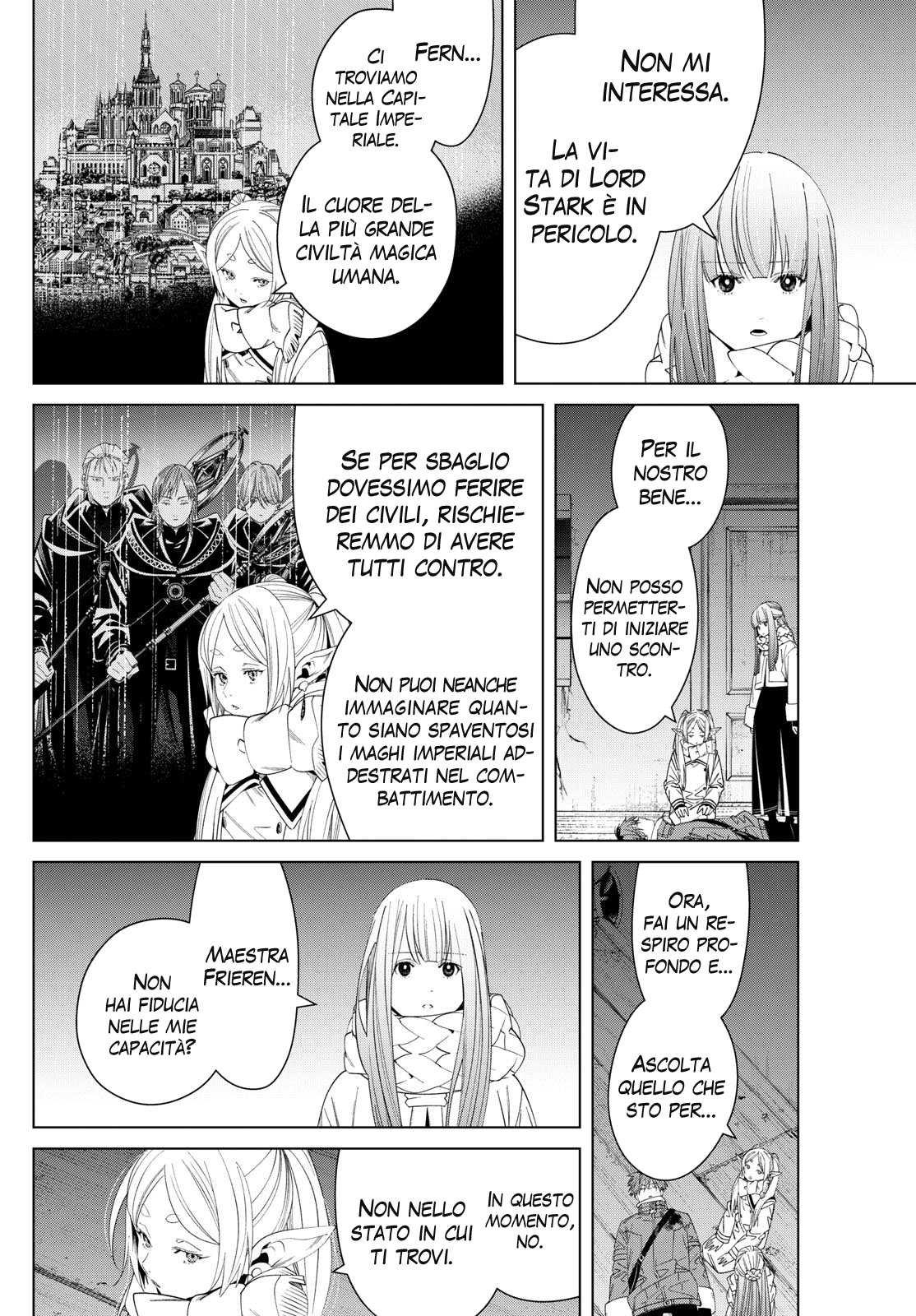 Read Sousou No Frieren IT Manga Online
