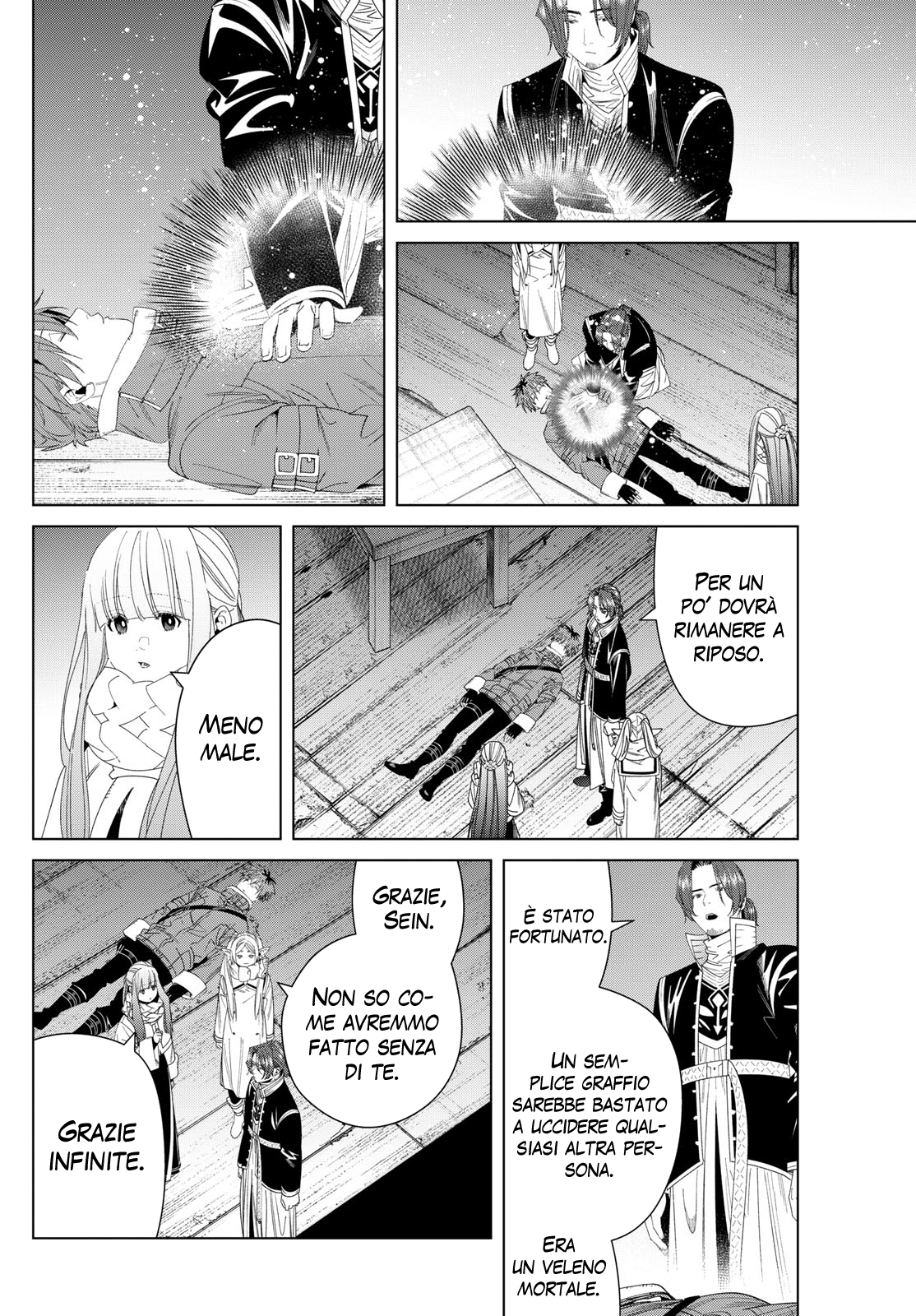 Read Sousou No Frieren IT Manga Online