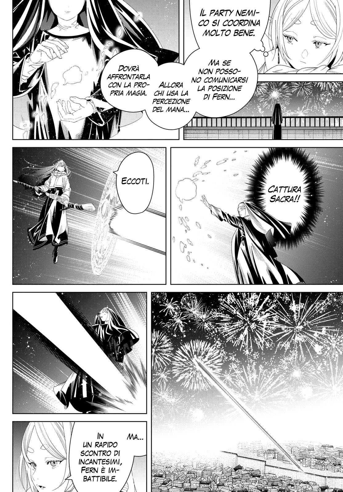 Read Sousou No Frieren IT Manga Online