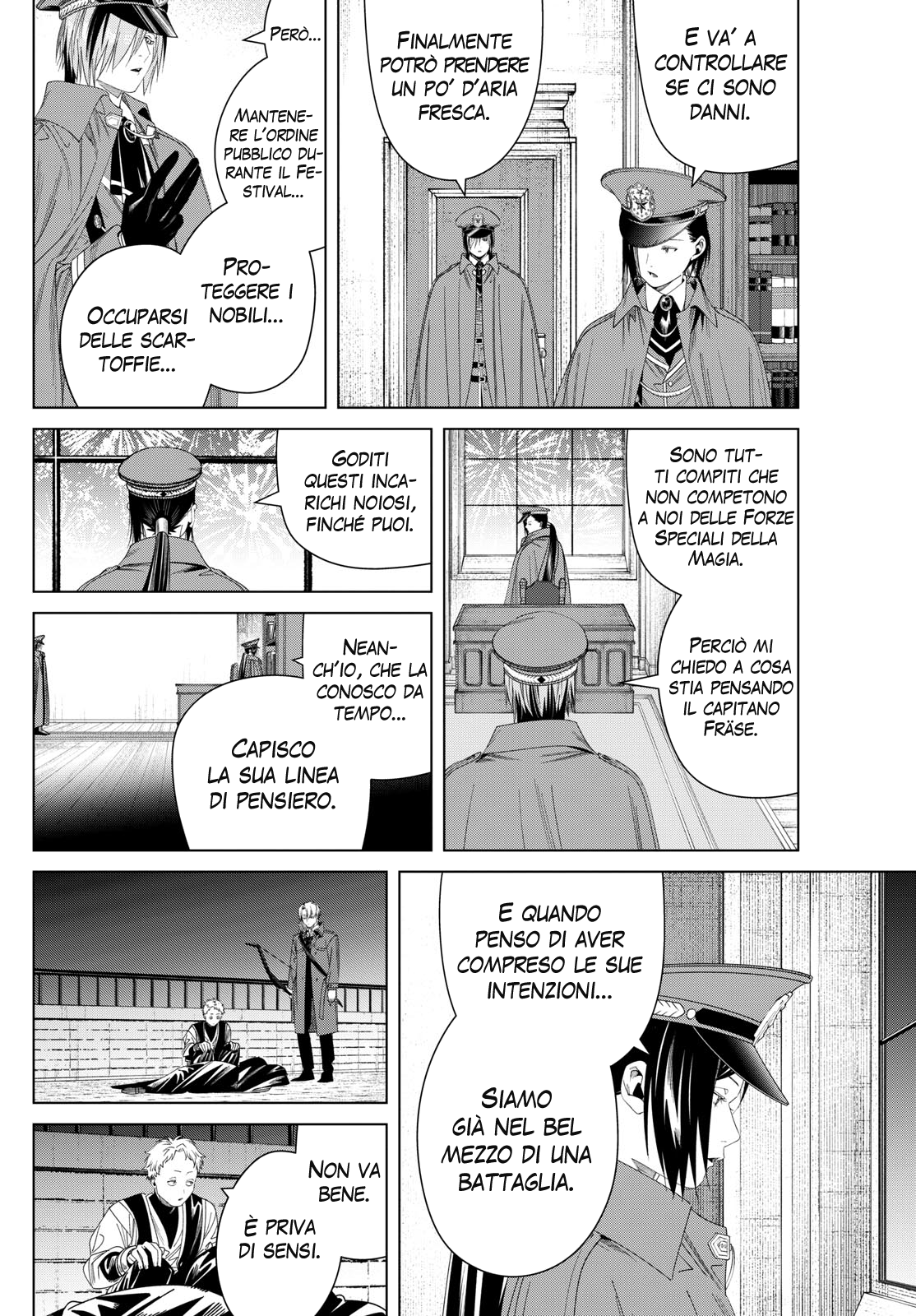 Read Sousou No Frieren IT Manga Online