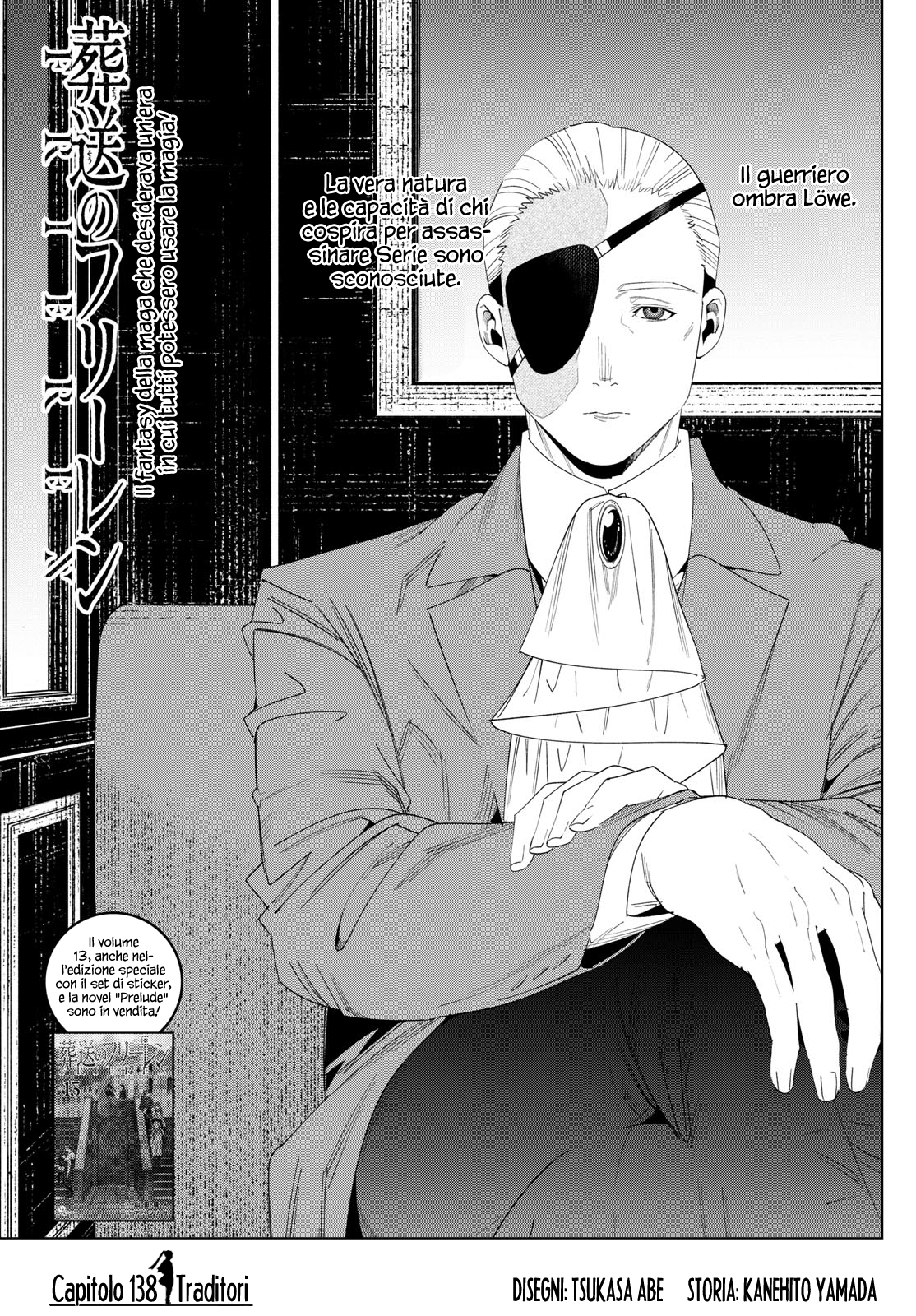 Read Sousou No Frieren IT Manga Online