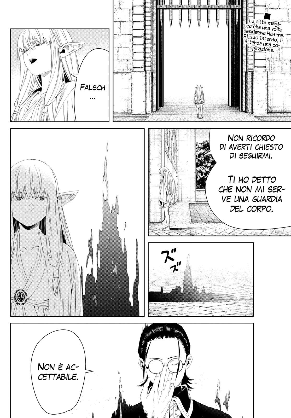 Read Sousou No Frieren IT Manga Online