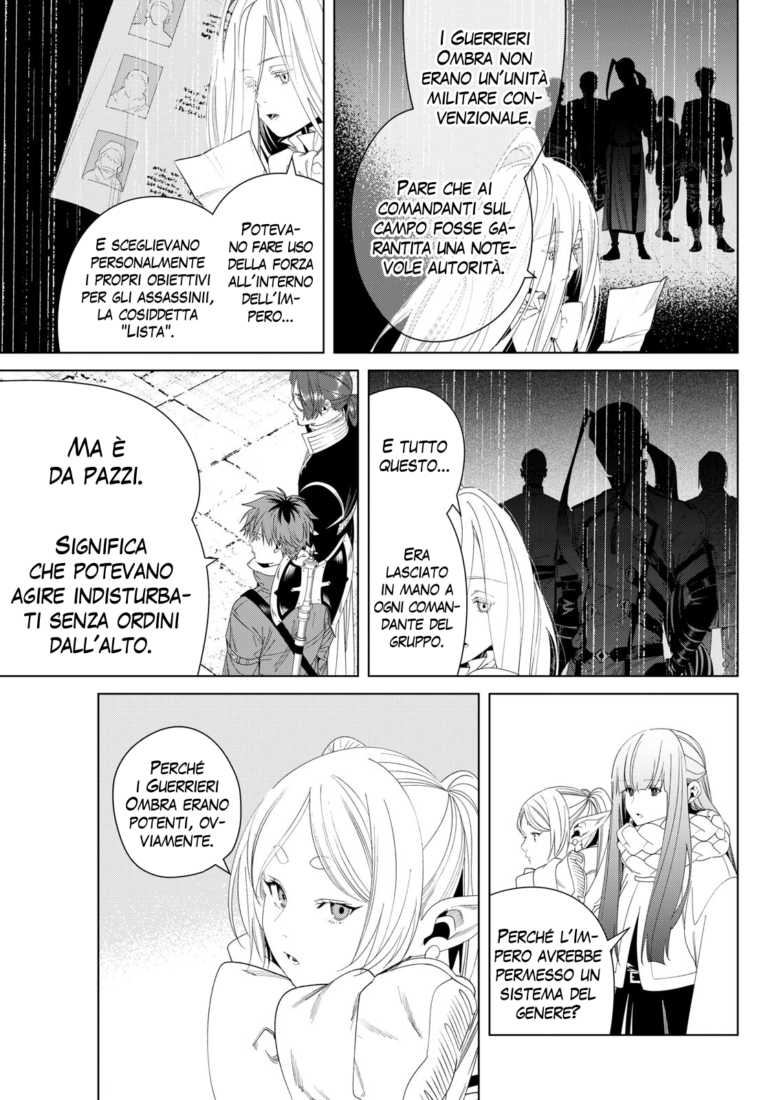 Read Sousou No Frieren IT Manga Online