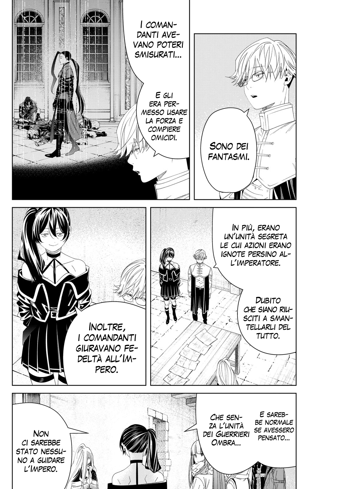 Read Sousou No Frieren IT Manga Online
