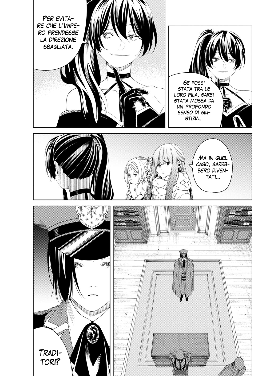 Read Sousou No Frieren IT Manga Online