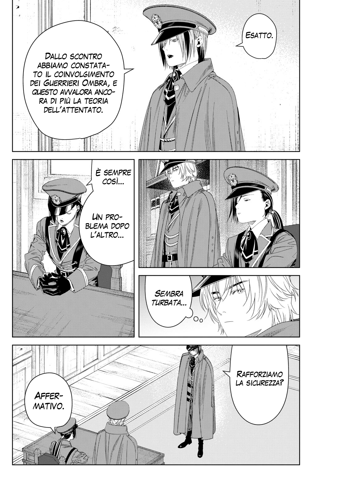 Read Sousou No Frieren IT Manga Online