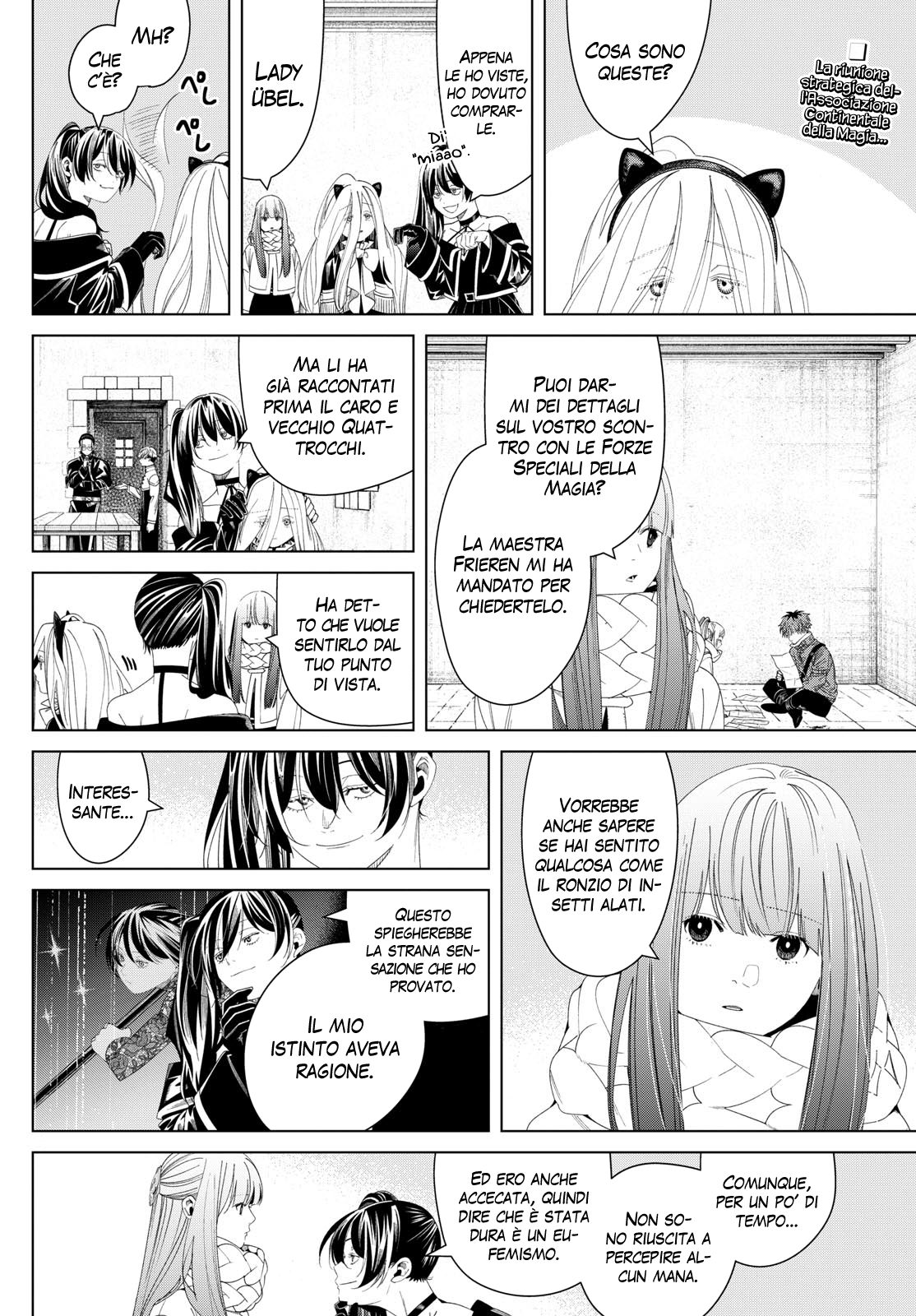 Read Sousou No Frieren IT Manga Online