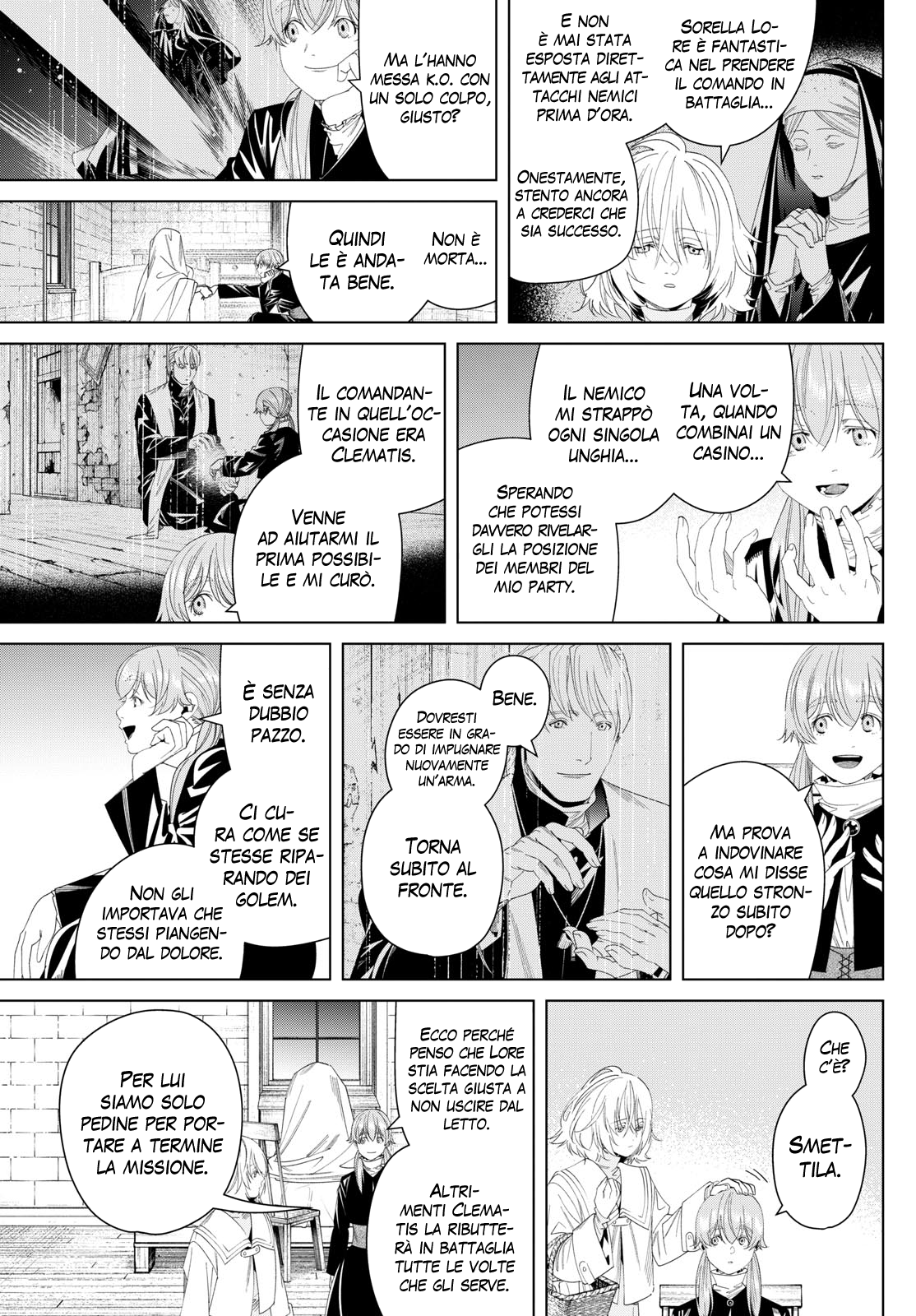Read Sousou No Frieren IT Manga Online