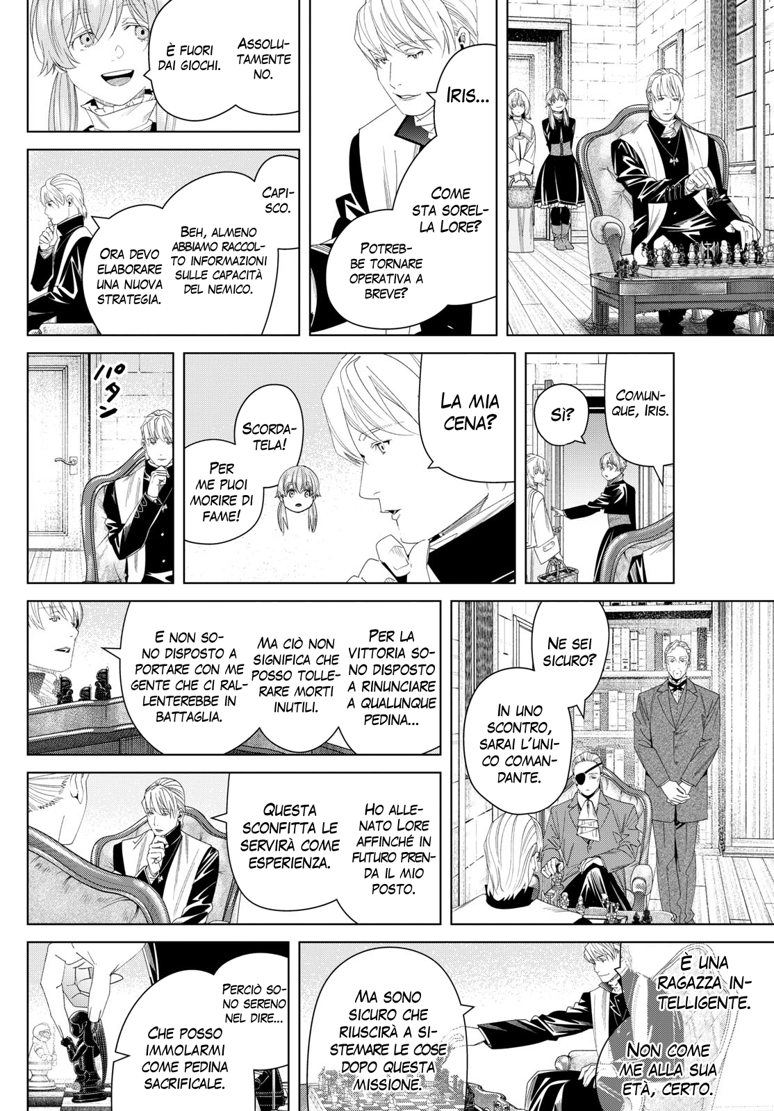 Read Sousou No Frieren IT Manga Online