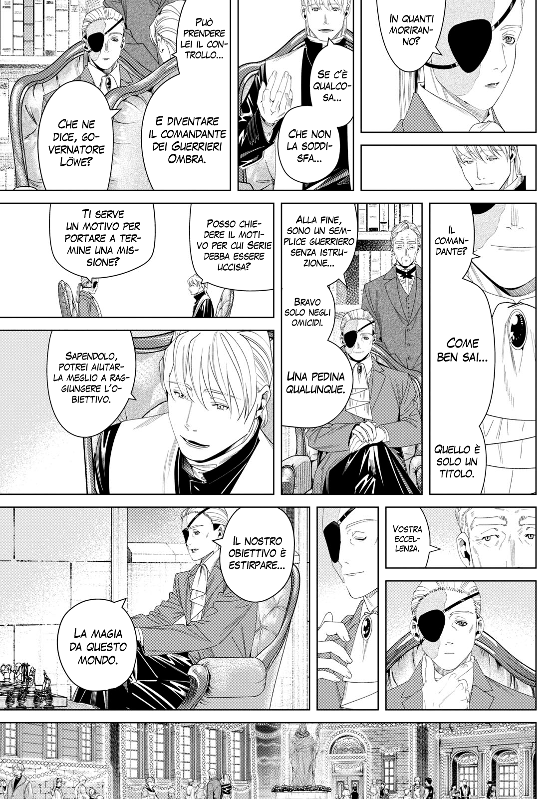 Read Sousou No Frieren IT Manga Online