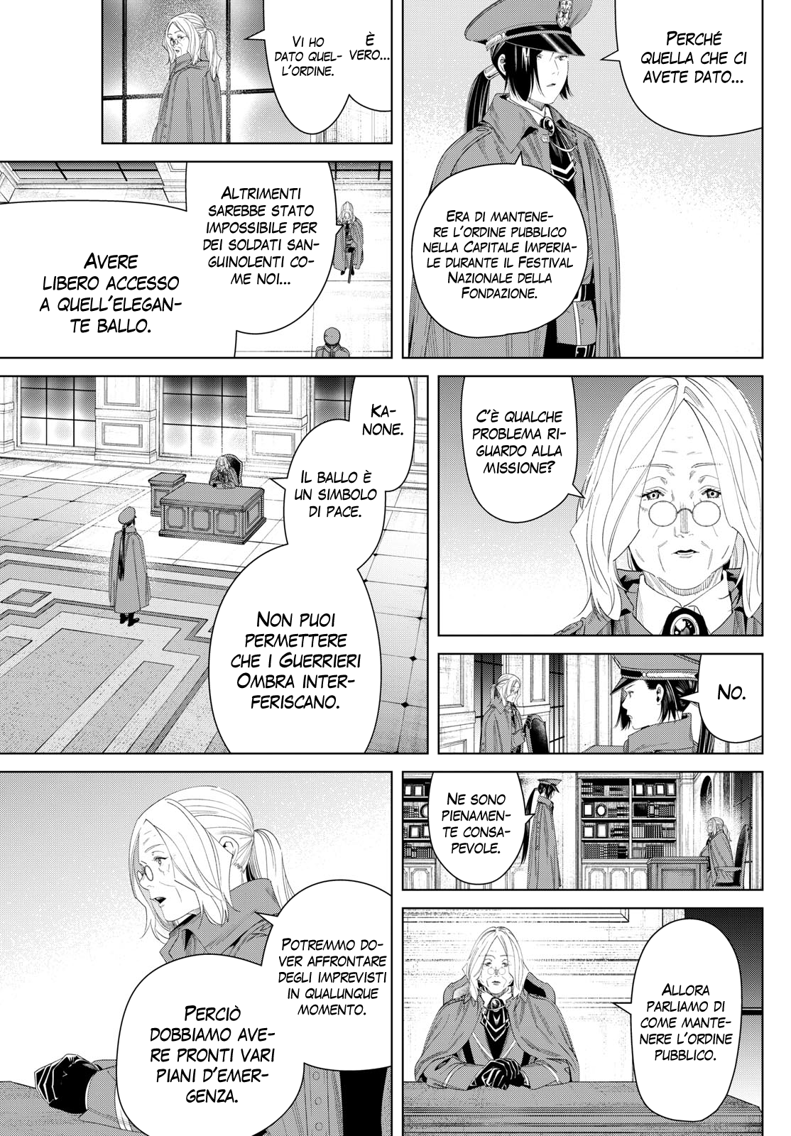 Read Sousou No Frieren IT Manga Online