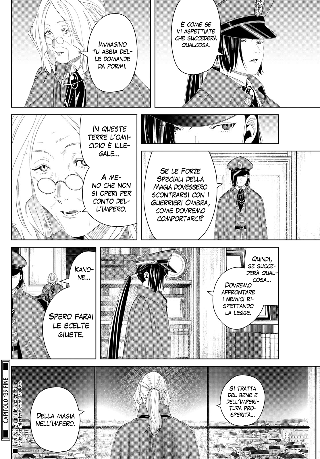 Read Sousou No Frieren IT Manga Online