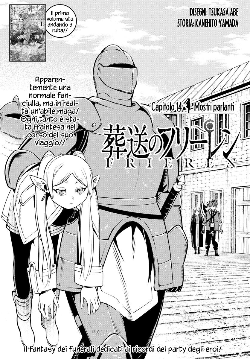 Read Sousou No Frieren IT Manga Online