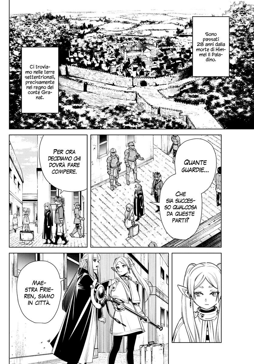 Read Sousou No Frieren IT Manga Online