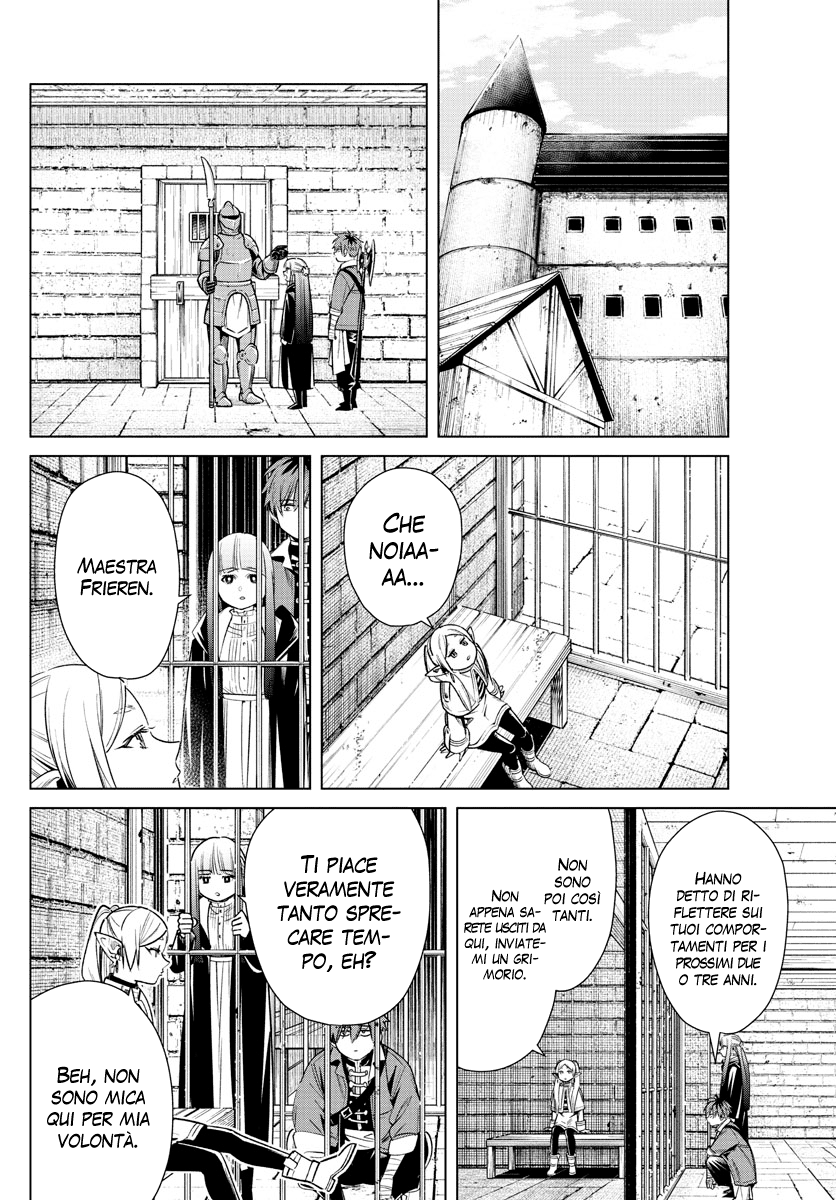 Read Sousou No Frieren IT Manga Online