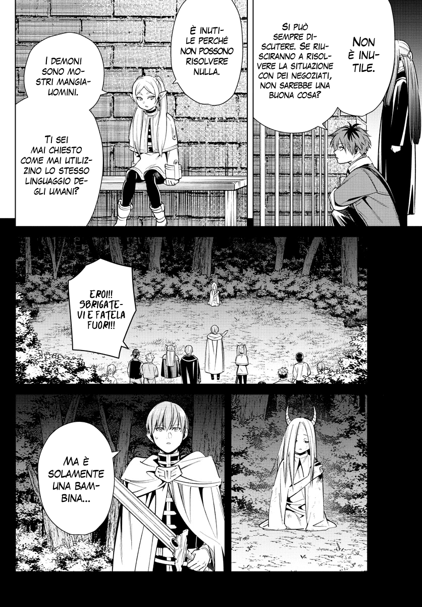 Read Sousou No Frieren IT Manga Online