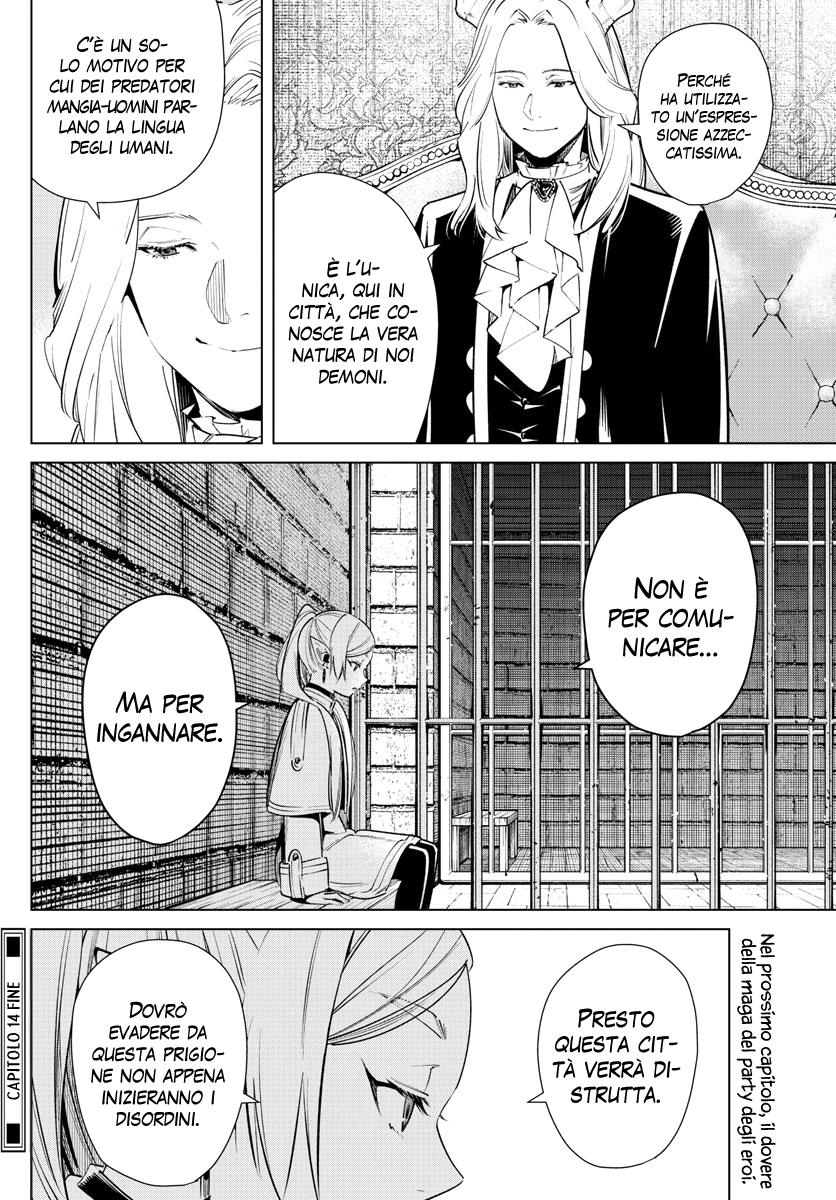 Read Sousou No Frieren IT Manga Online