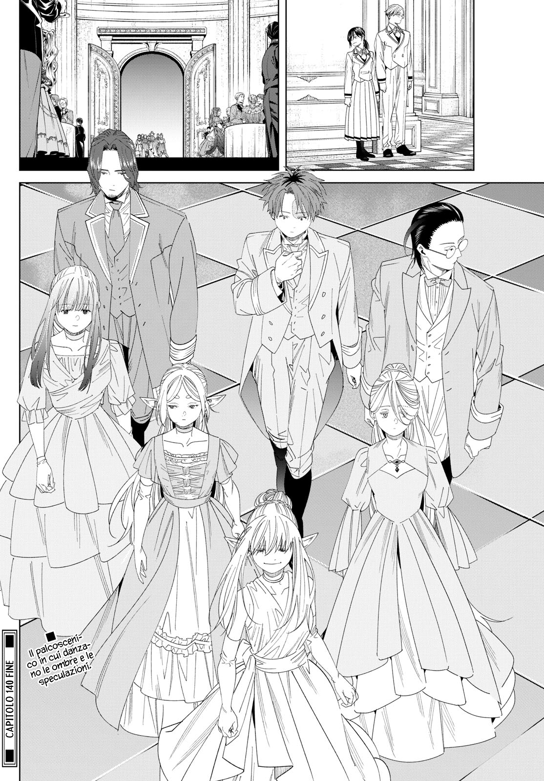 Read Sousou No Frieren IT Manga Online