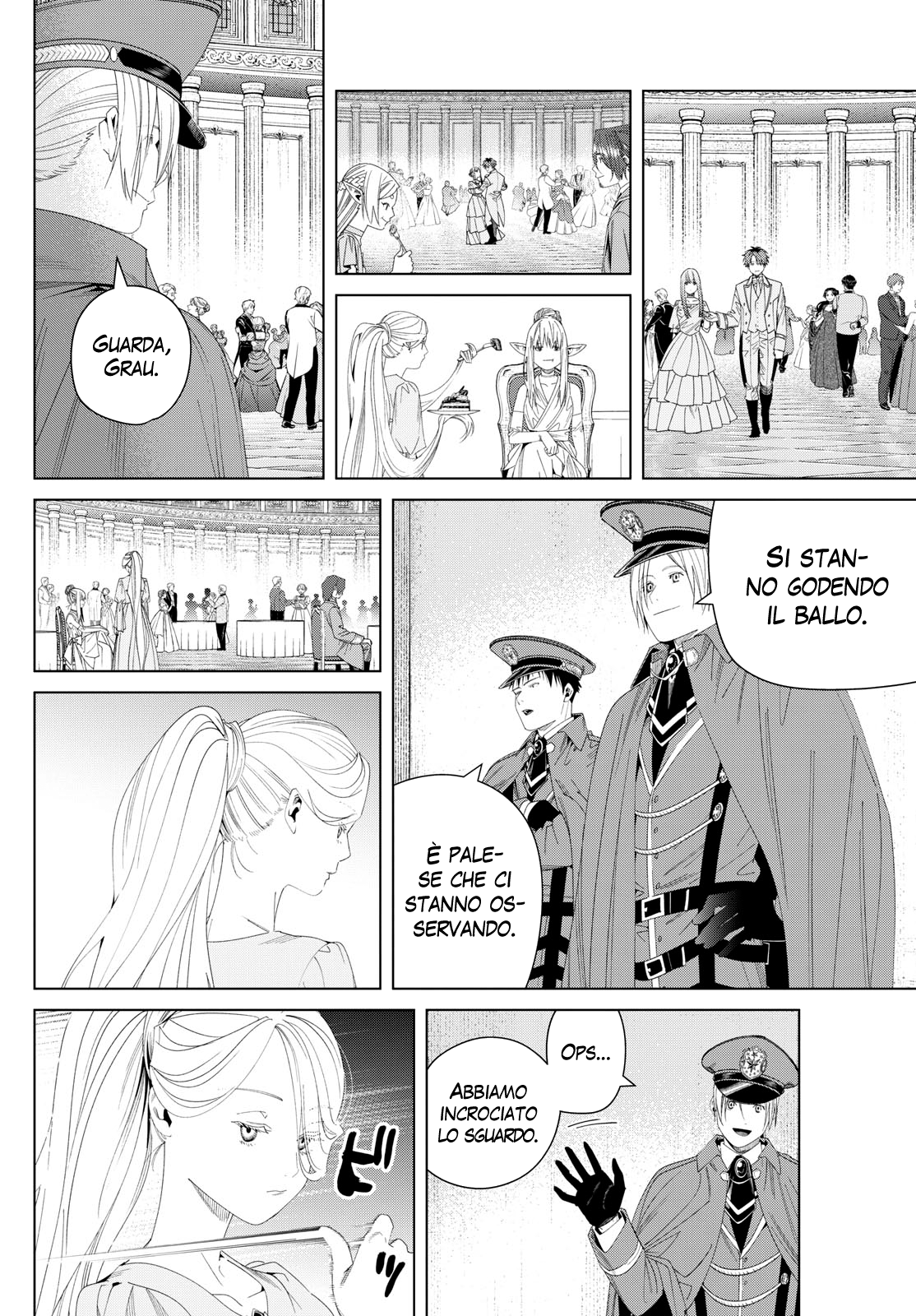 Read Sousou No Frieren IT Manga Online