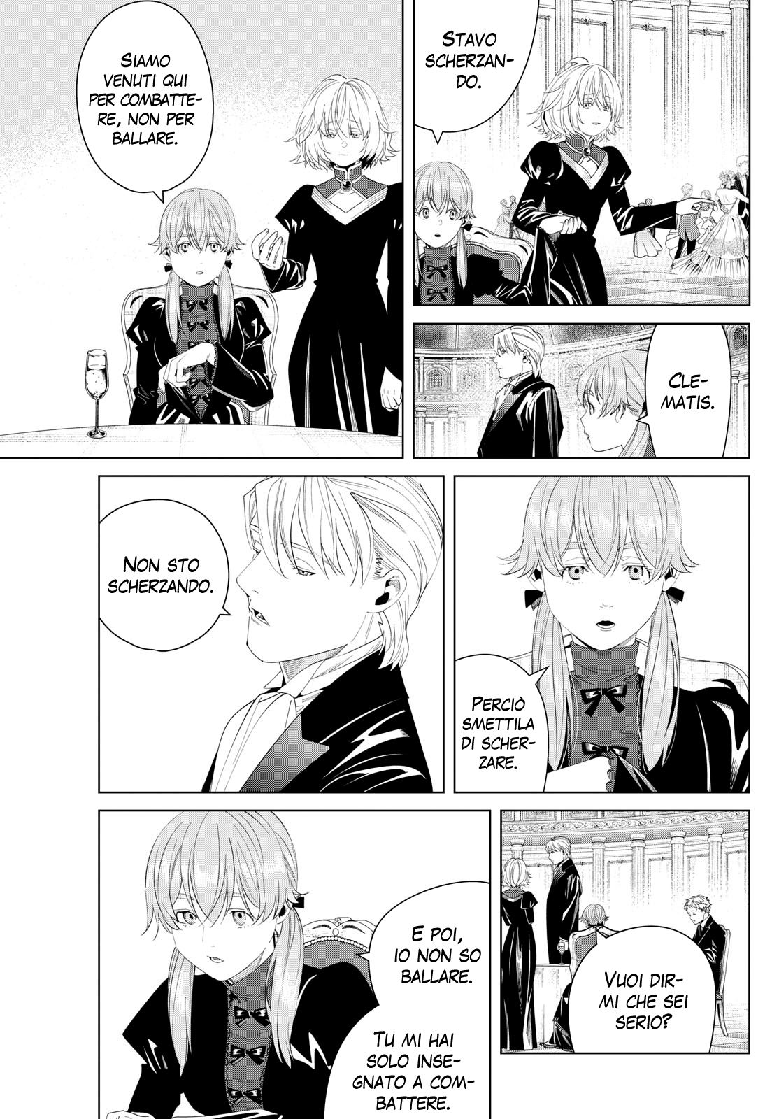 Read Sousou No Frieren IT Manga Online
