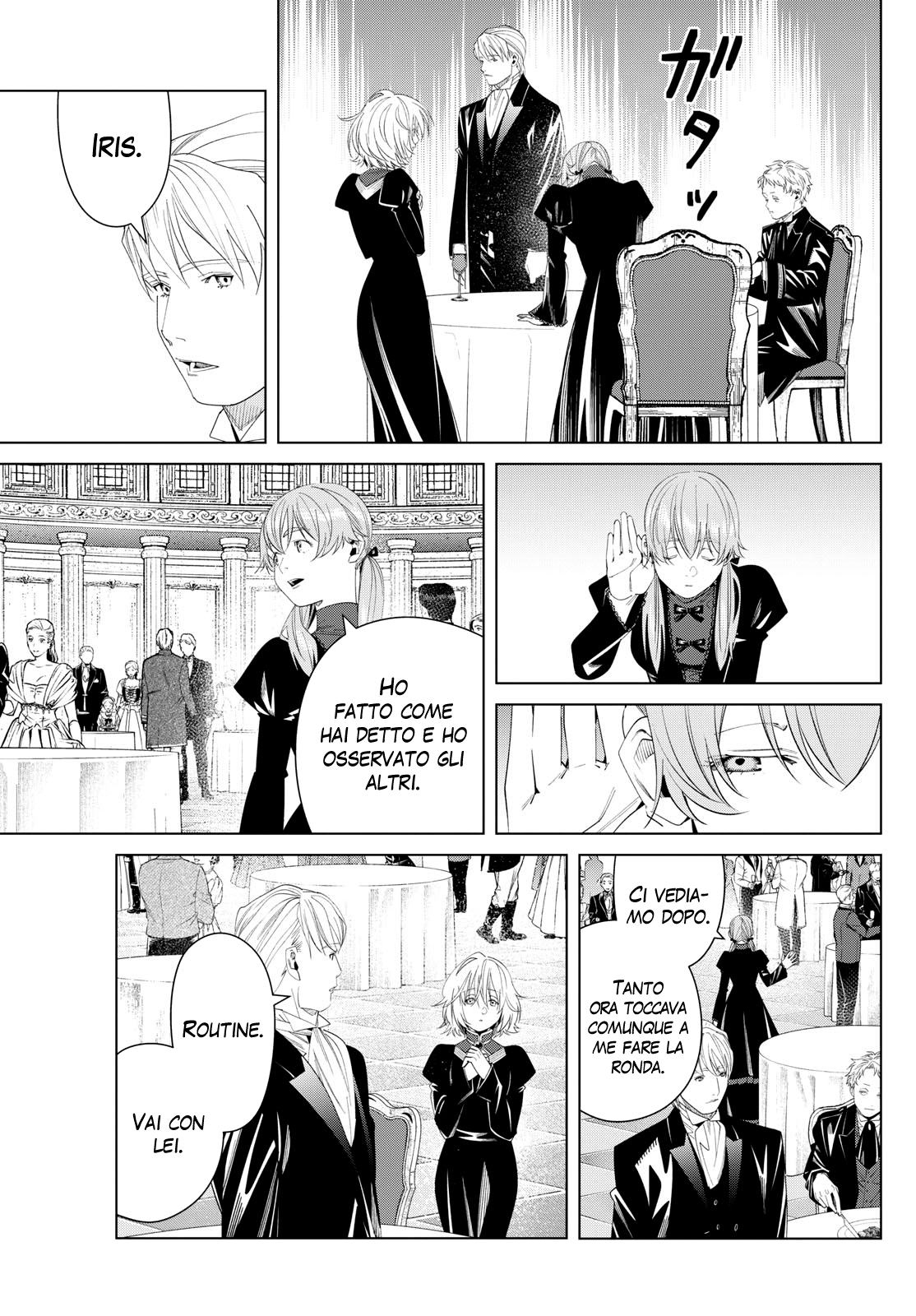 Read Sousou No Frieren IT Manga Online