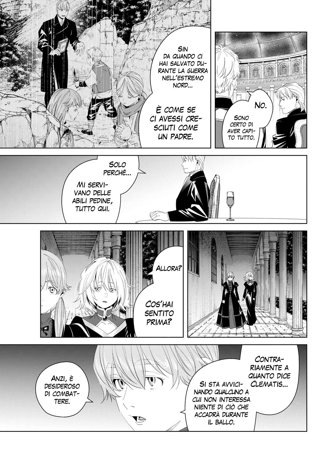 Read Sousou No Frieren IT Manga Online