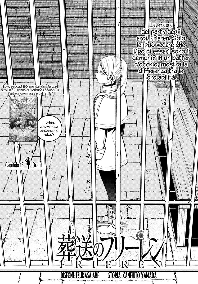 Read Sousou No Frieren IT Manga Online