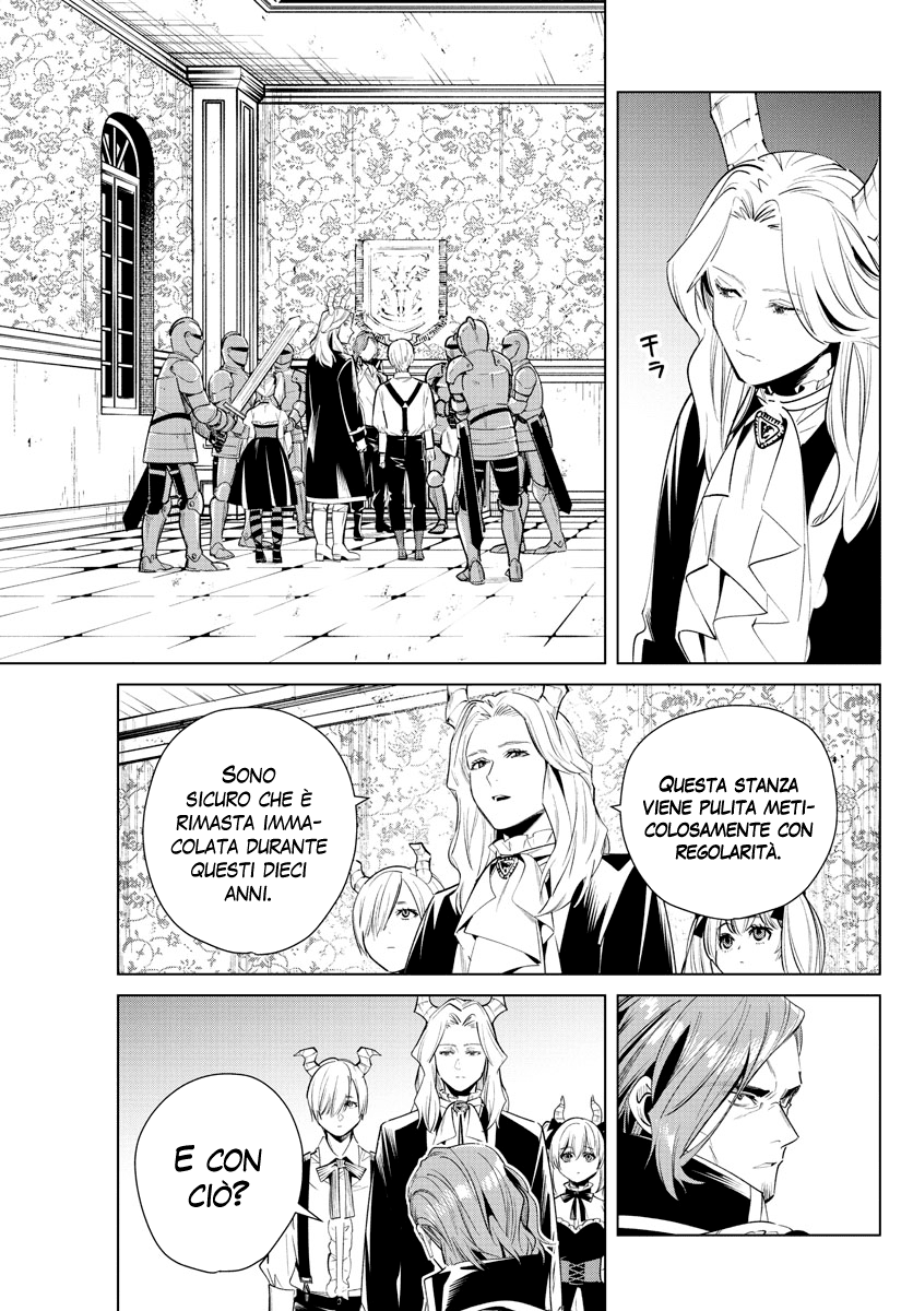 Read Sousou No Frieren IT Manga Online