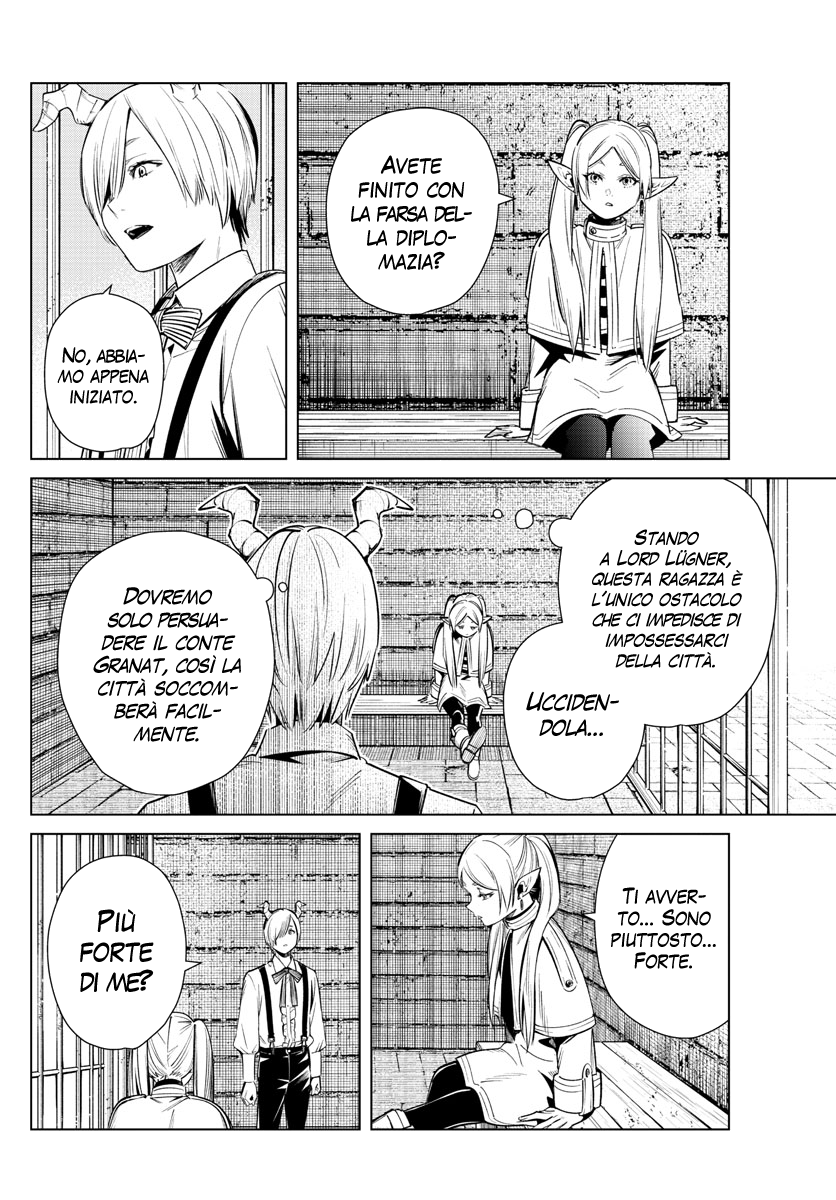 Read Sousou No Frieren IT Manga Online