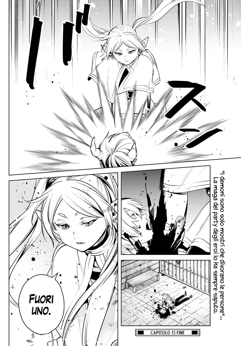 Read Sousou No Frieren IT Manga Online