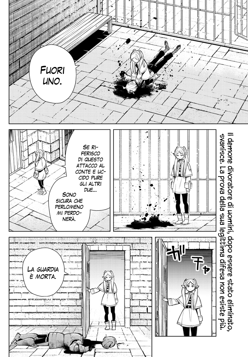 Read Sousou No Frieren IT Manga Online