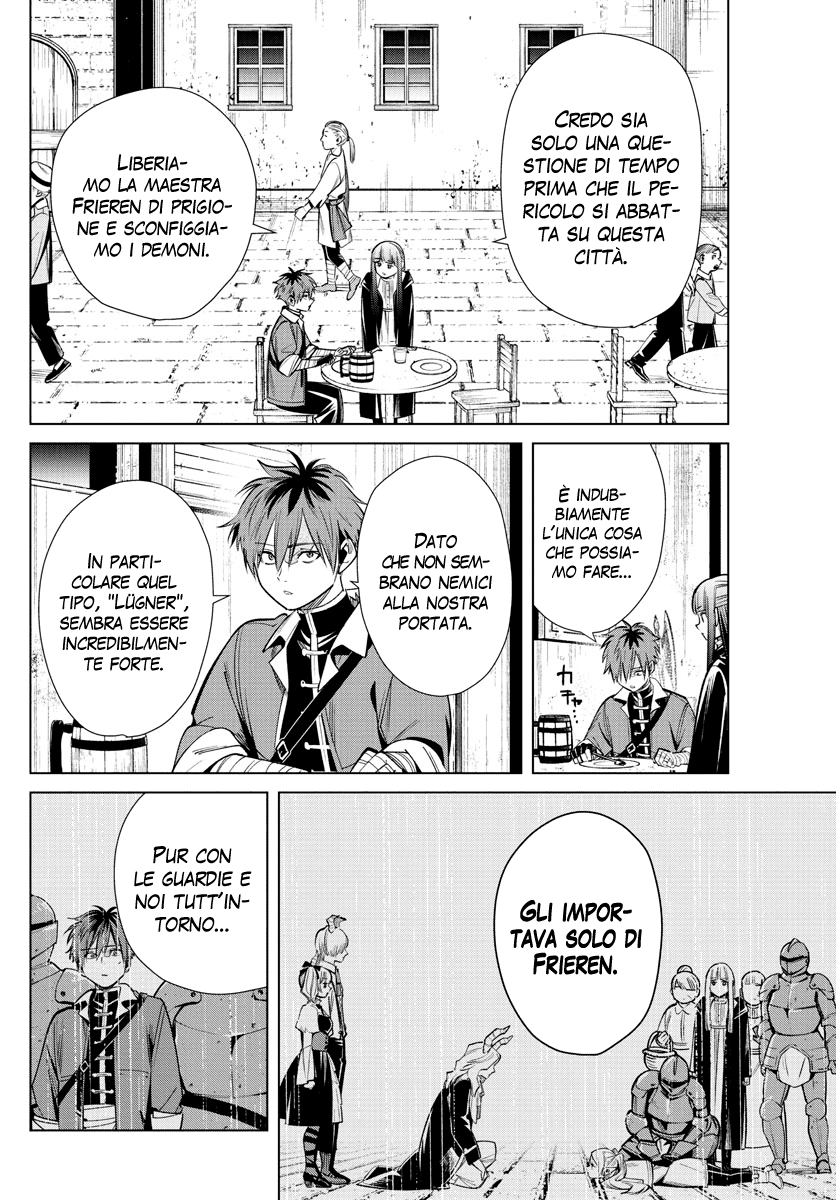 Read Sousou No Frieren IT Manga Online