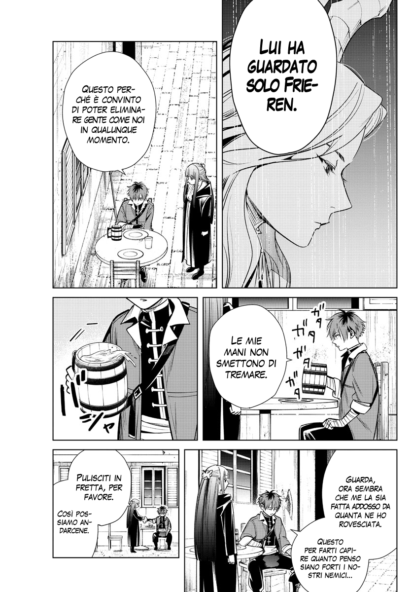 Read Sousou No Frieren IT Manga Online
