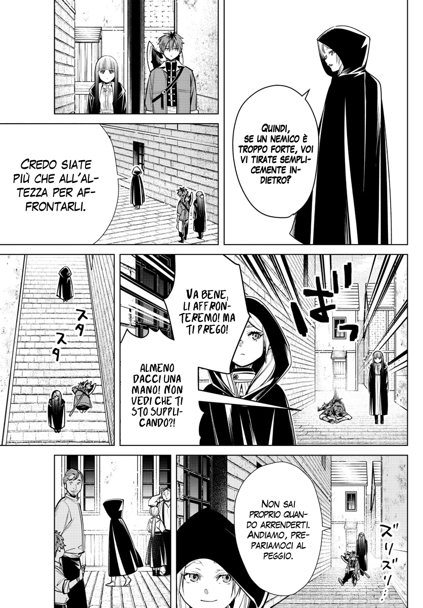 Read Sousou No Frieren IT Manga Online