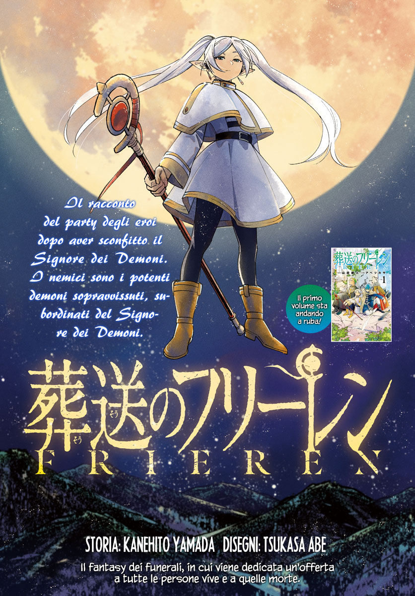 Read Sousou No Frieren IT Manga Online