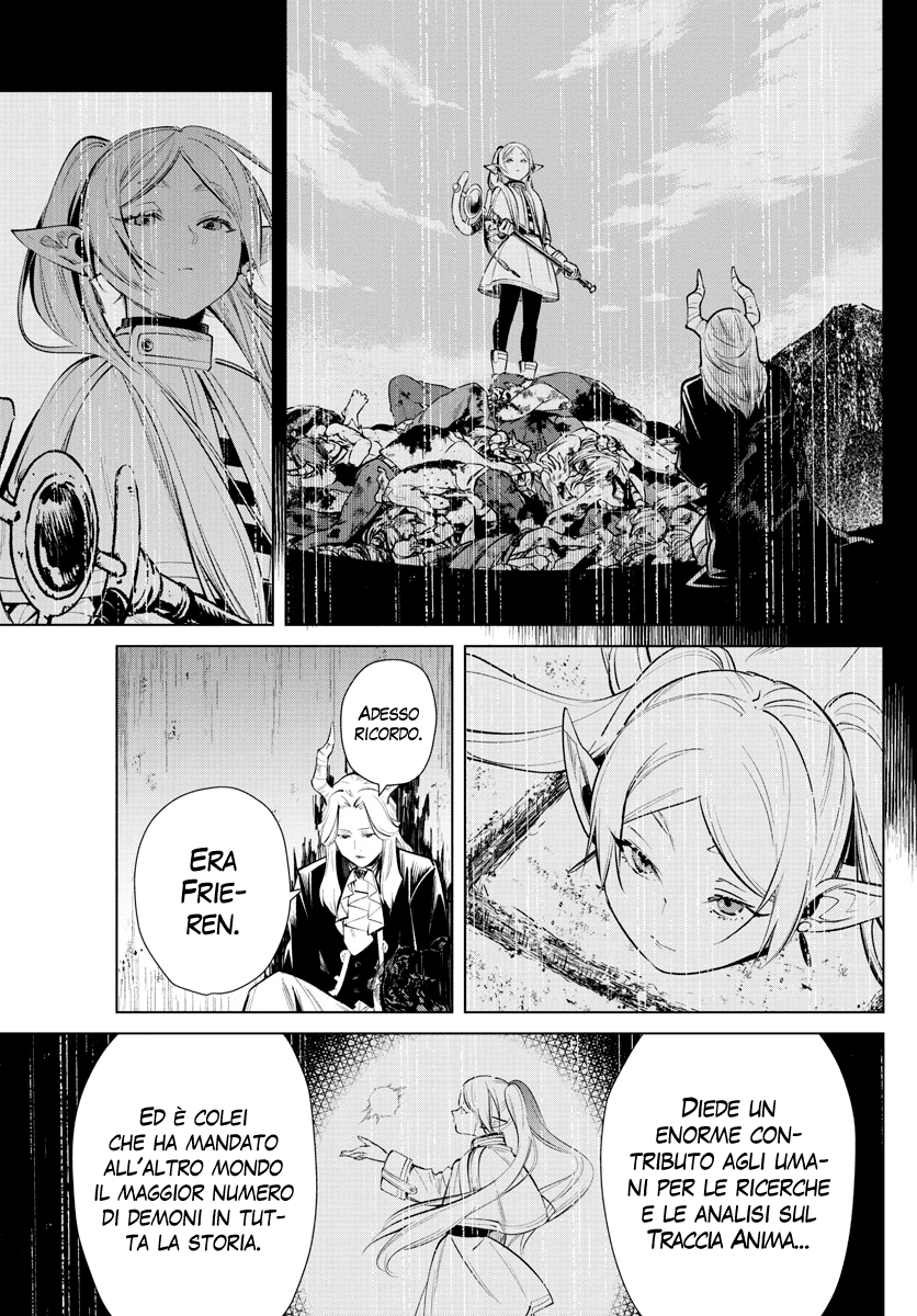 Read Sousou No Frieren IT Manga Online