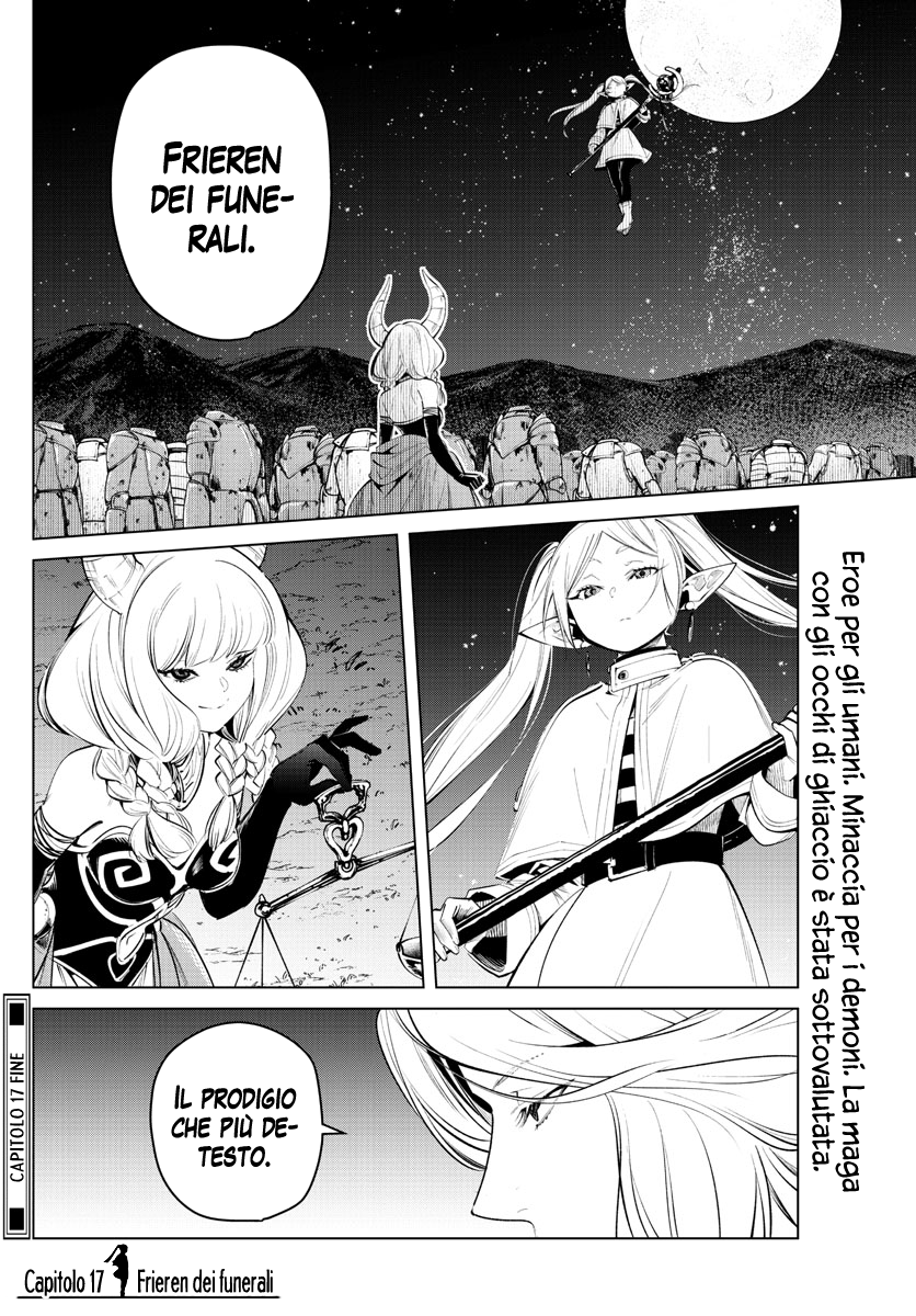 Read Sousou No Frieren IT Manga Online