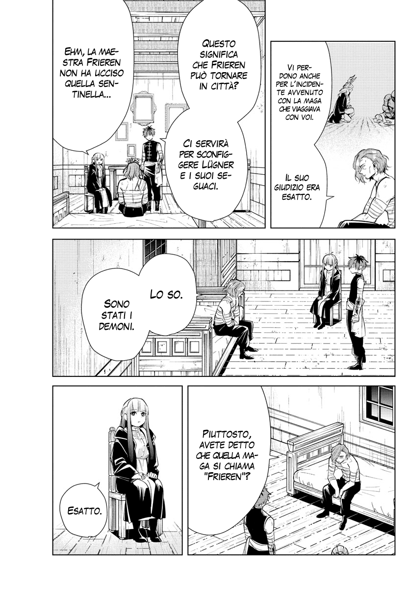 Read Sousou No Frieren IT Manga Online
