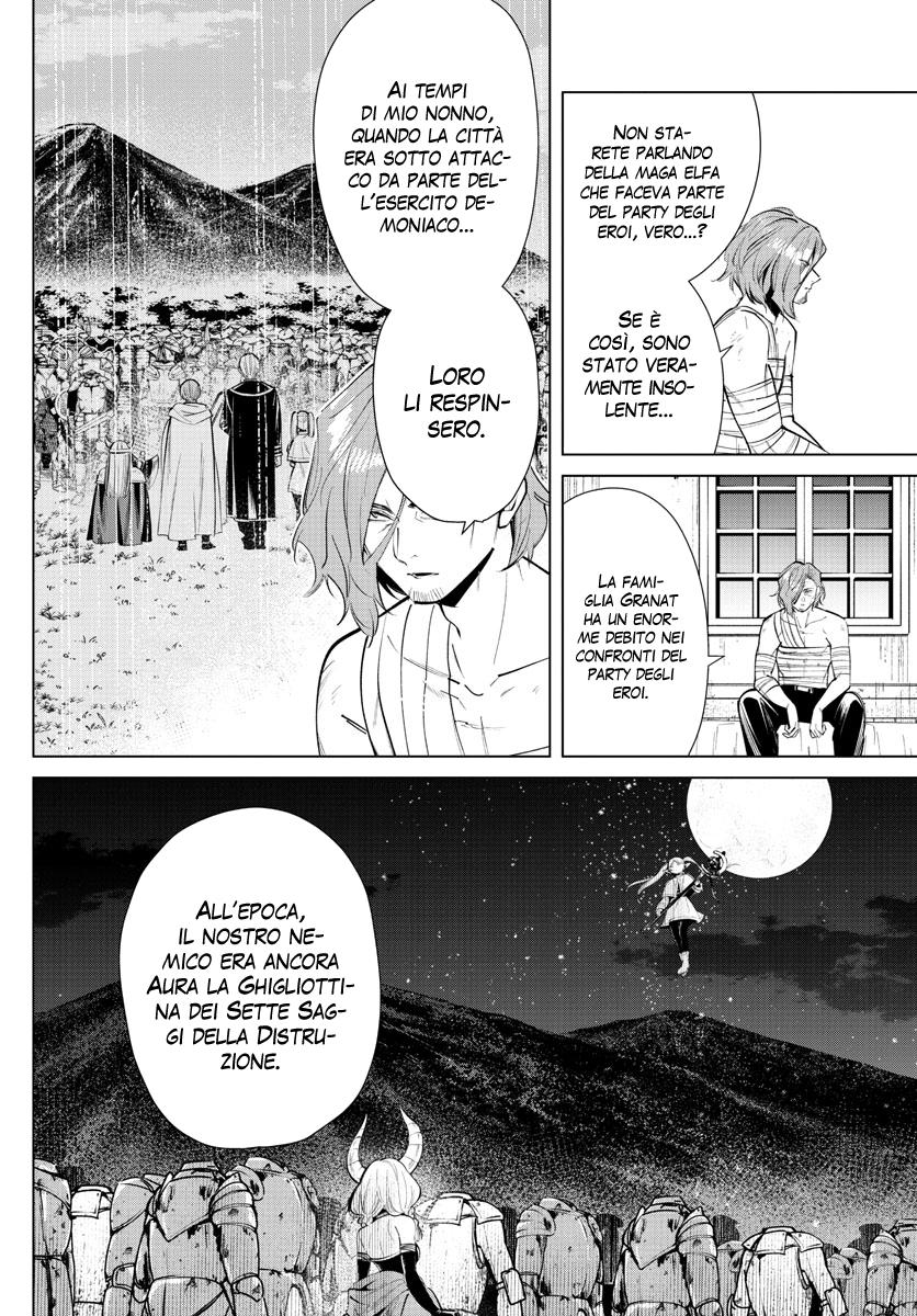 Read Sousou No Frieren IT Manga Online