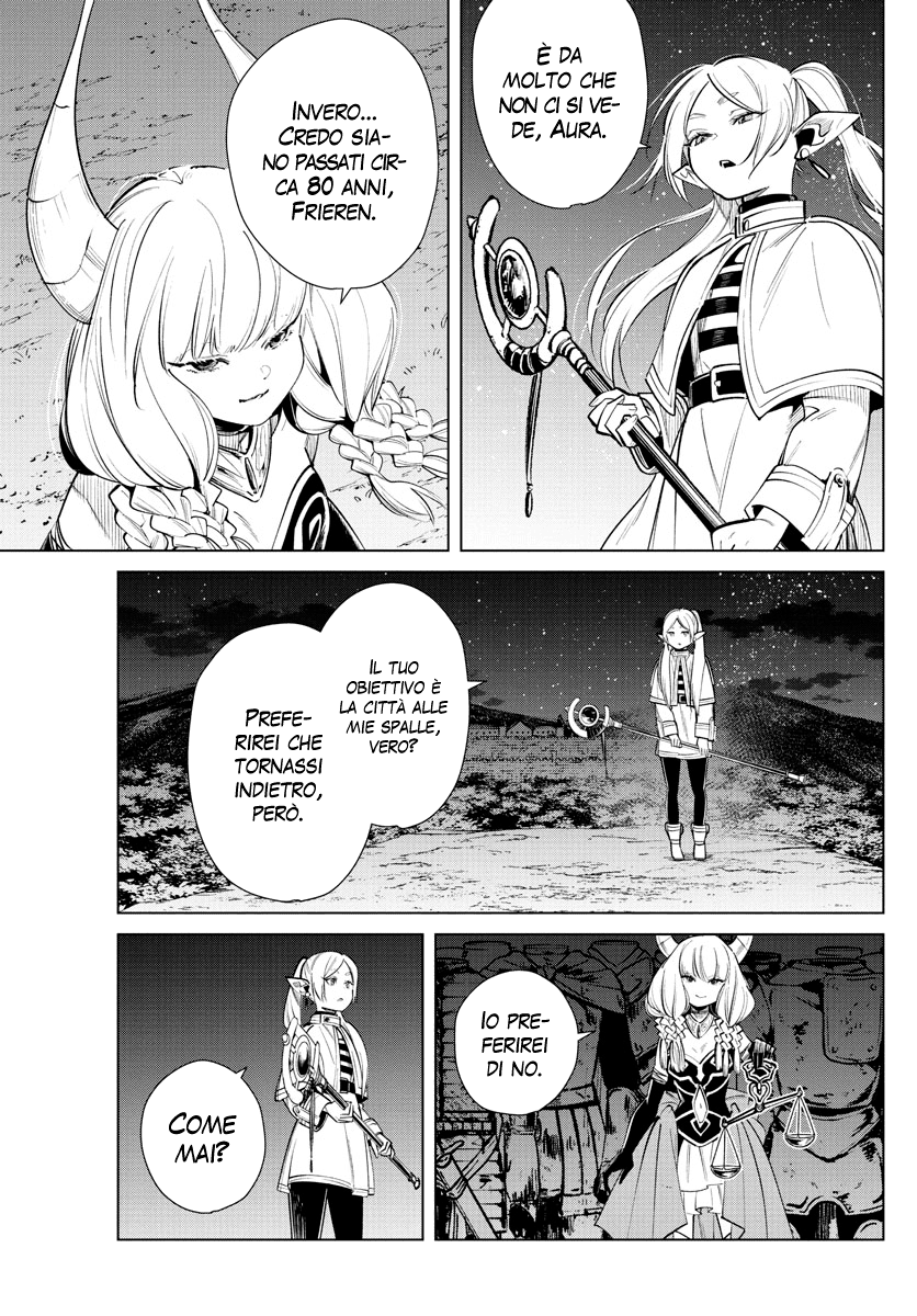 Read Sousou No Frieren IT Manga Online