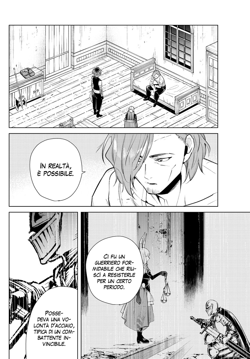 Read Sousou No Frieren IT Manga Online