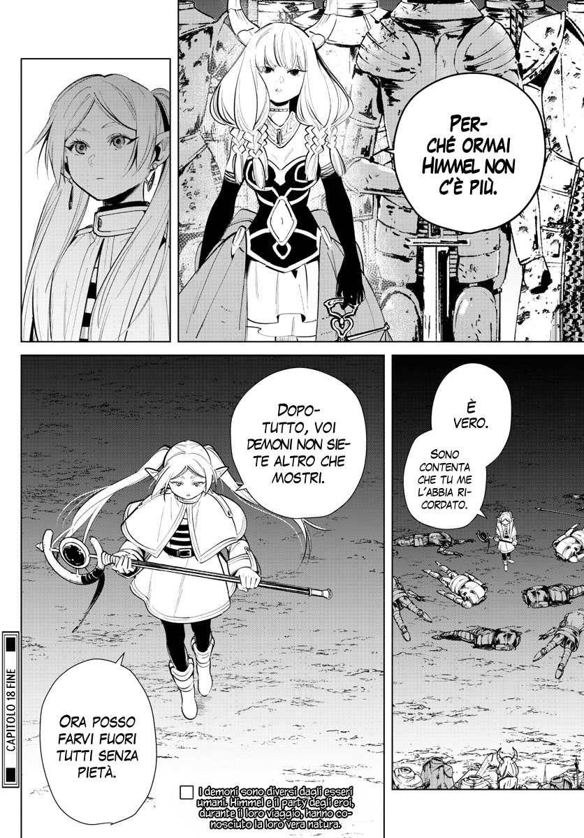 Read Sousou No Frieren IT Manga Online