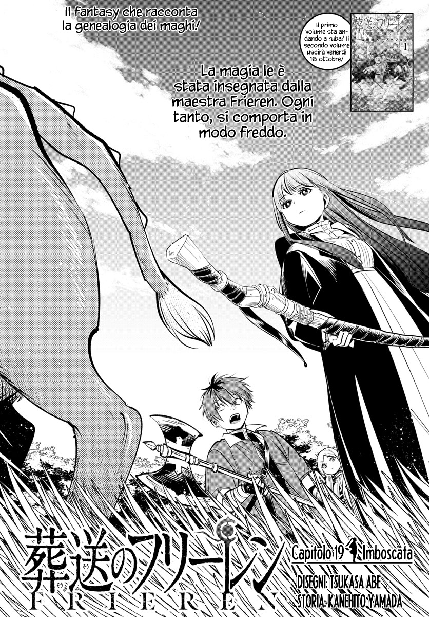 Read Sousou No Frieren IT Manga Online