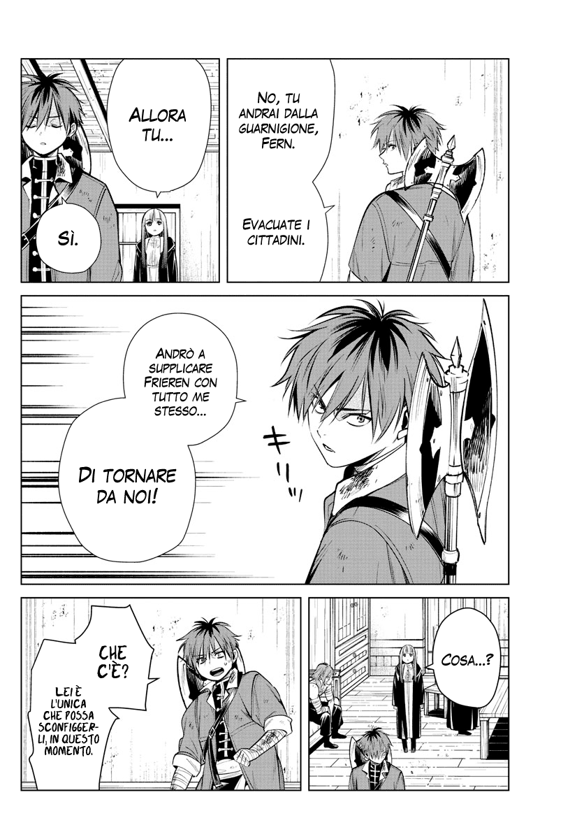 Read Sousou No Frieren IT Manga Online