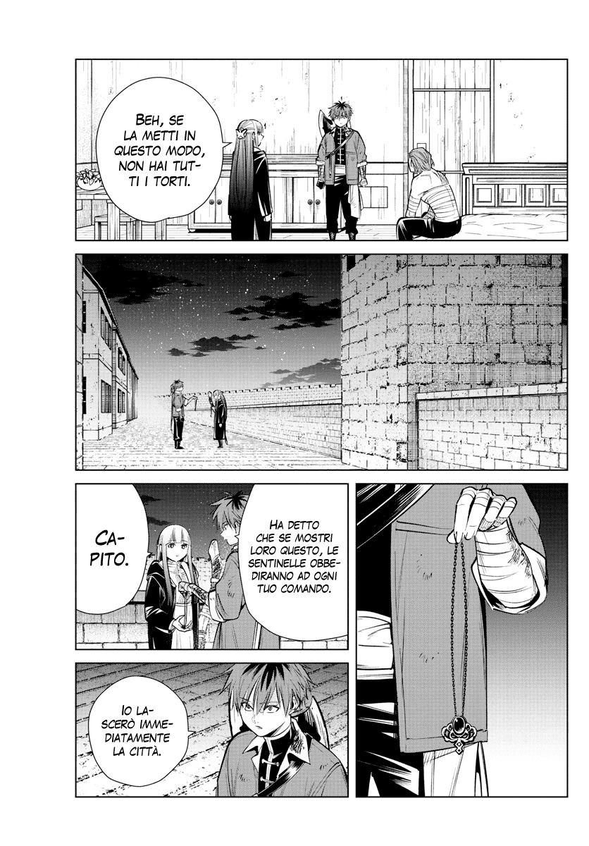 Read Sousou No Frieren IT Manga Online