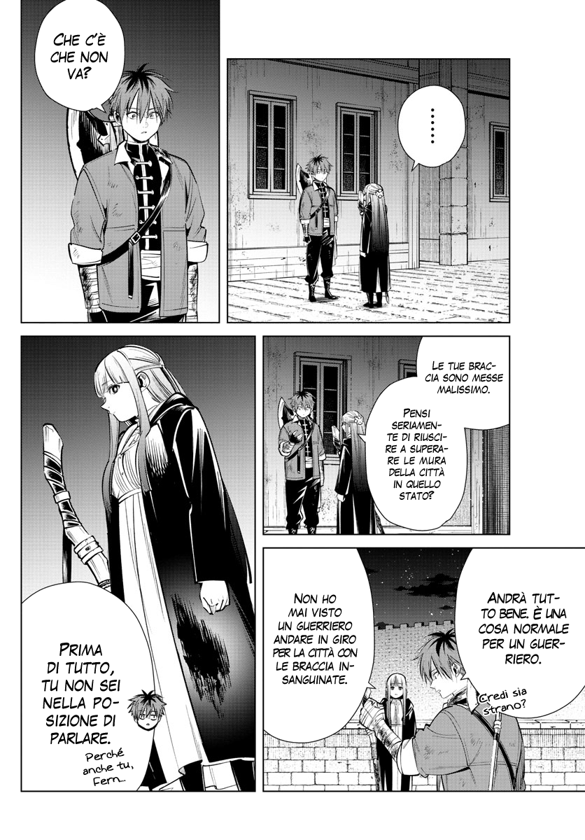 Read Sousou No Frieren IT Manga Online