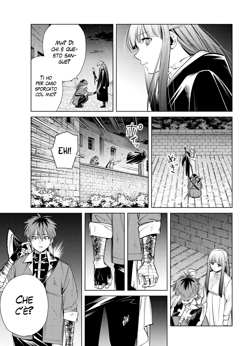 Read Sousou No Frieren IT Manga Online